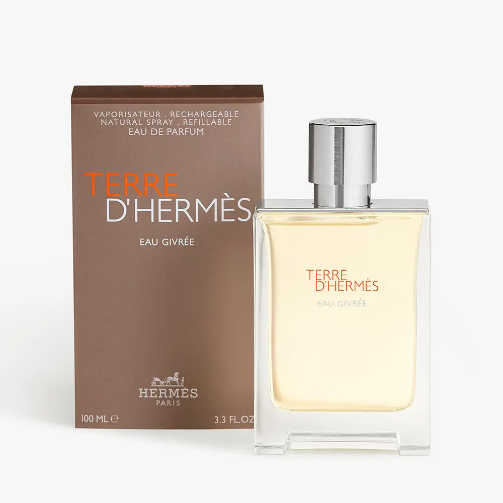 Eau de Parfum Terre d'Hermès Eau Givrée 100 ml
