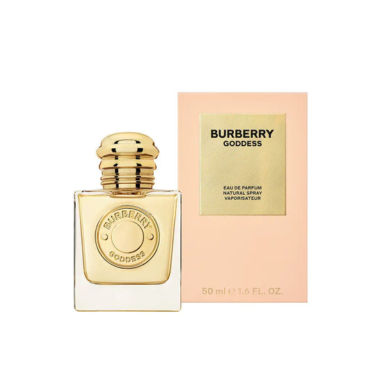 Burberry Goddess - Eau De Parfum - Rechargeable - 50ml