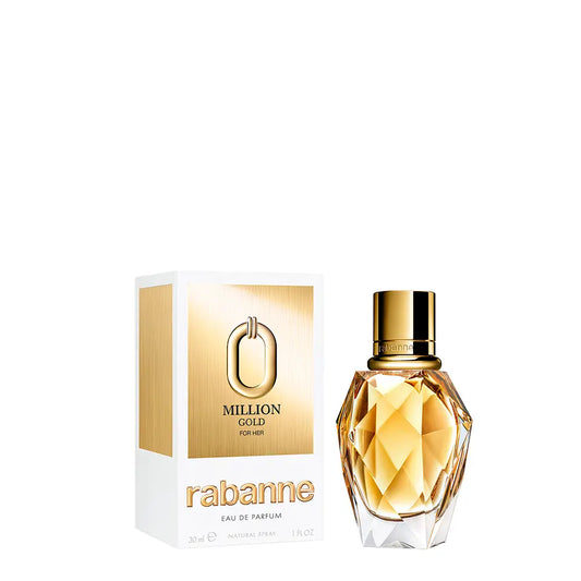 Rabanne Million Gold For Her Parfum 30 ml