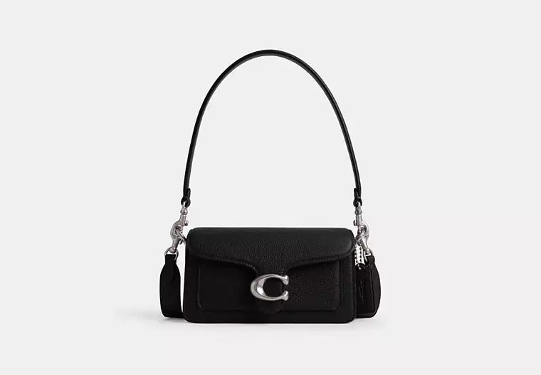 Coach Sac porté épaule Tabby 20 Femme