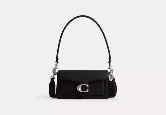Coach Sac porté épaule Tabby 20 Femme