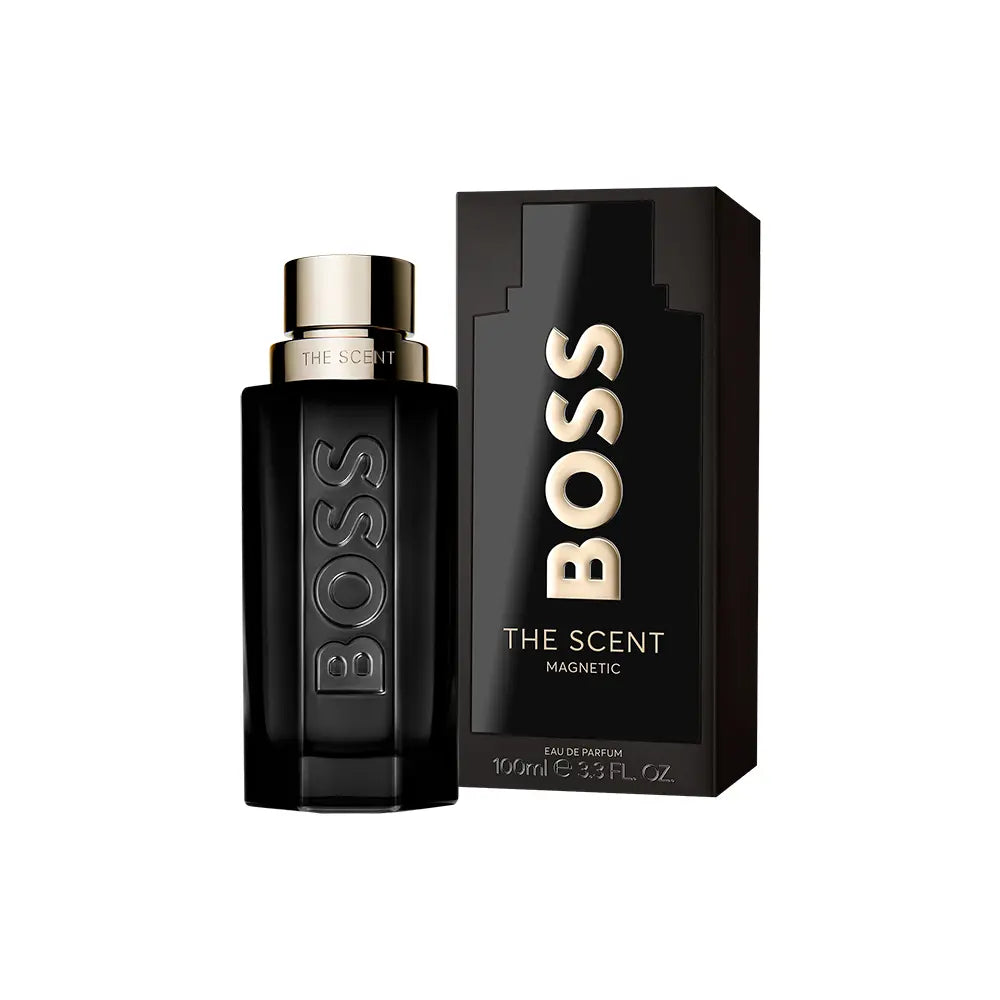 Hugo Boss The Scent Magnetic Eau de Parfum 100 ML