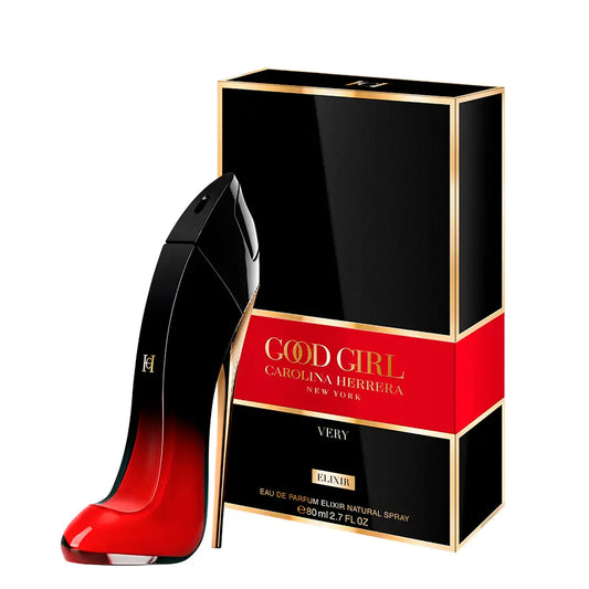 Carolina Herrera Eau de Parfum Very Good Girl Elixir 80 ml