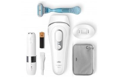 Épilateur électrique Braun PL3129 IPL.