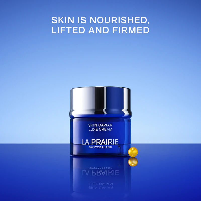 La Prairie Skin Caviar Luxe Cream – Crème Liftante et Hydratante (100 ml)