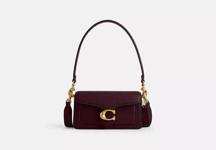 Coach Sac porté épaule Tabby 20 Femme