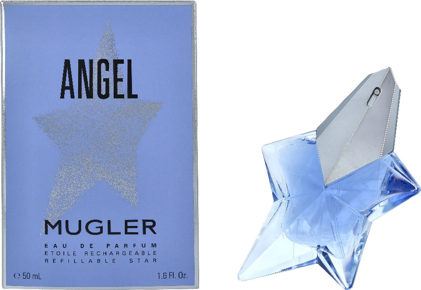 Mugler Angel Eau de Parfum 50 ml
