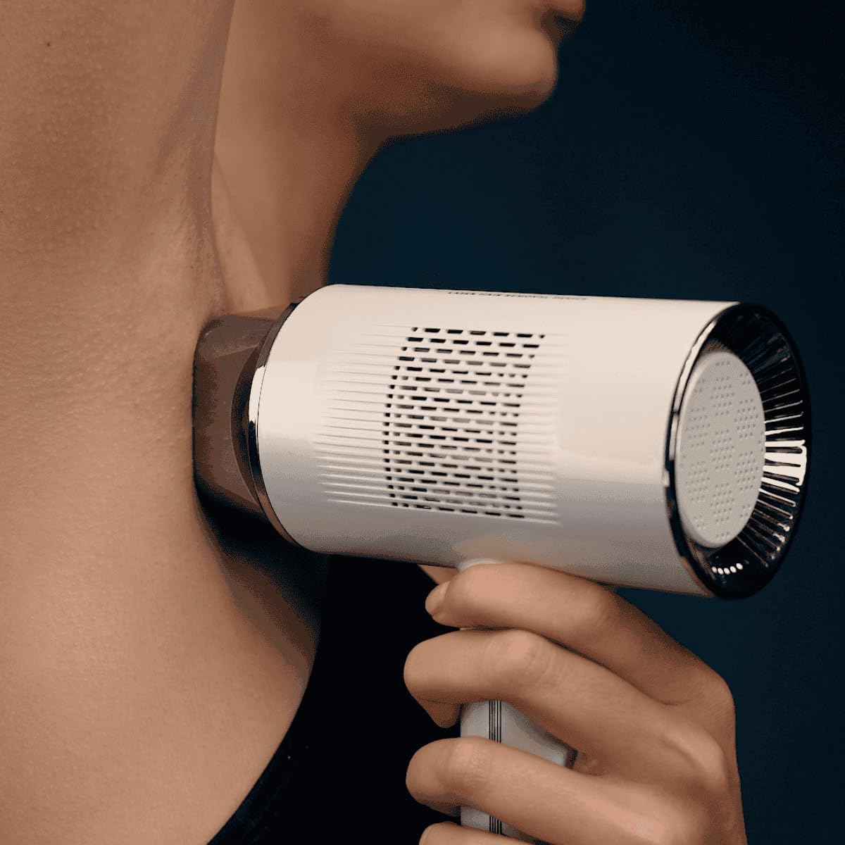 CurrentBody Skin Home Laser-Haarentfernungsgerät, Diodenlaser, 6 Stufen