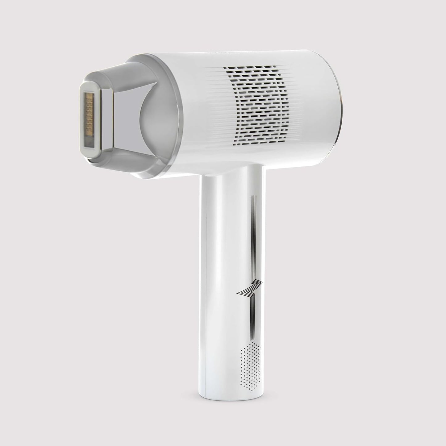 CurrentBody Skin Home Laser-Haarentfernungsgerät, Diodenlaser, 6 Stufen