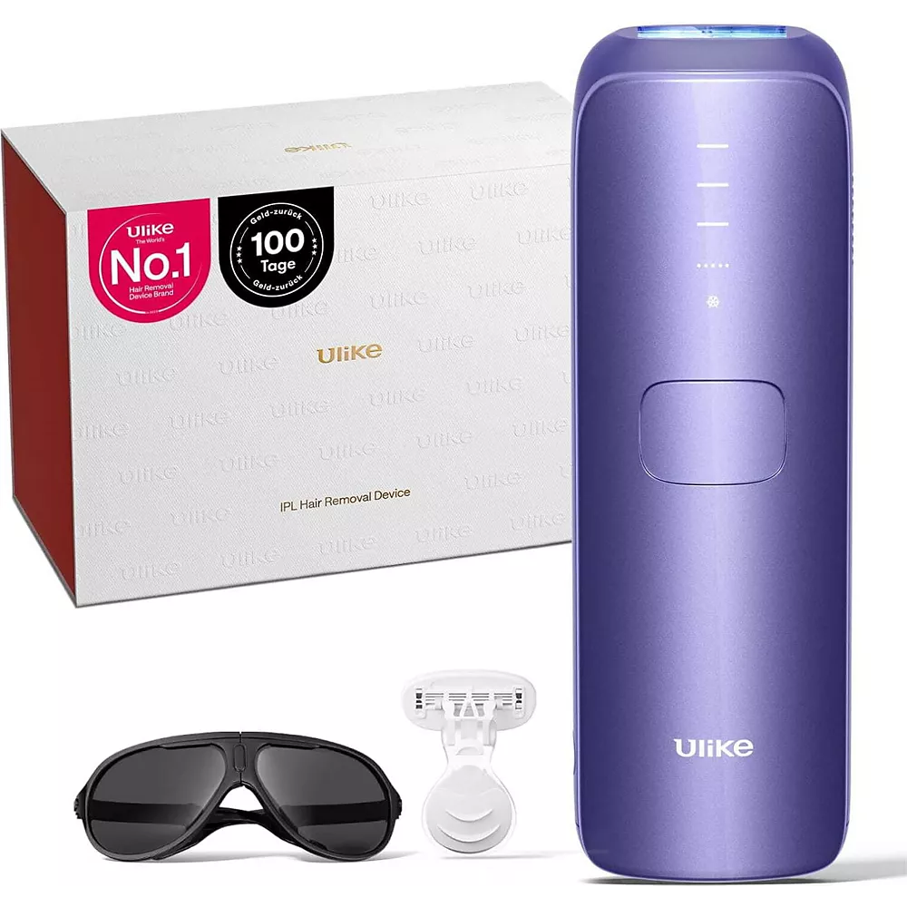 Ulike Air 3 Home IPL-Haarentfernungsgerät