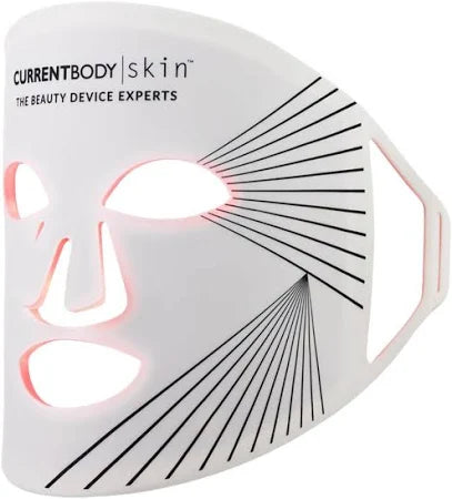 CurrentBody Skin Masque LED visage rouge