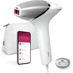 Philips Lumea 8000 Series IPL Hair Removal Device