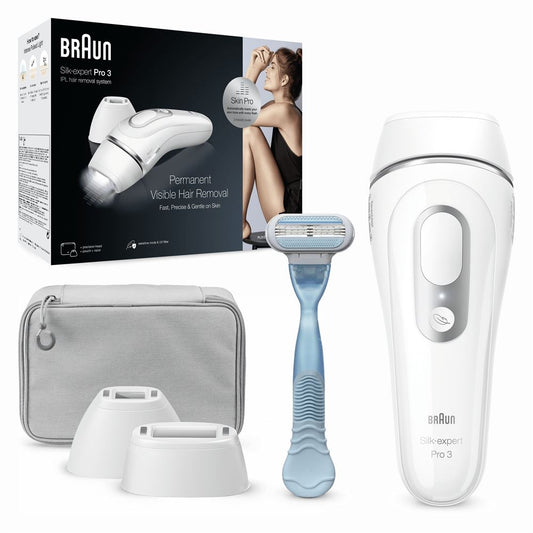 Braun Silk-expert Pro Silk expert Pro 3 PL3121 Lumière pulsée