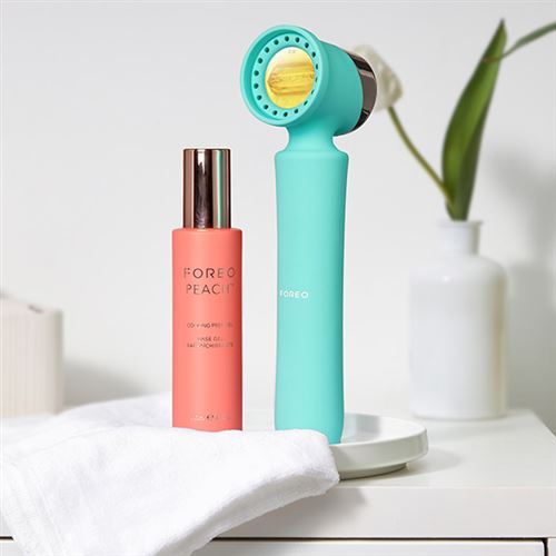 Appareil pour une épilation permanente FOREO PEACH 2 - Menth