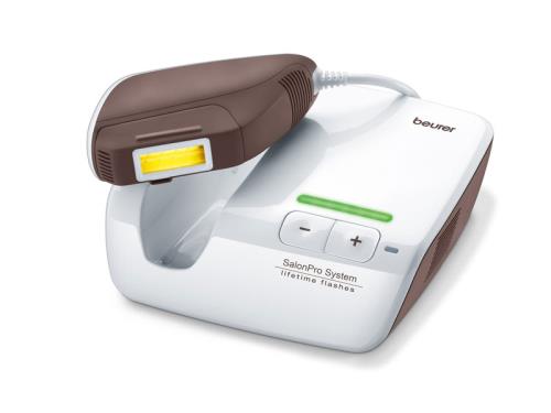 Beurer IPL 10000+ Pulslicht-Haarentferner