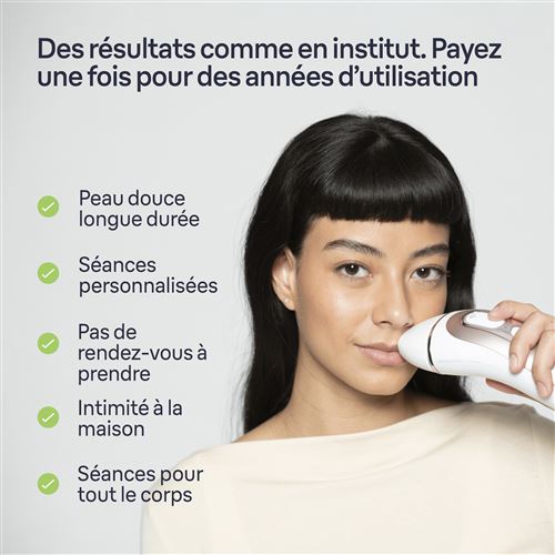 Braun PL7147 Skin i-expert IPL-Haarentfernungsgerät