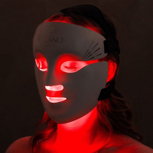 Masque LED Visage Access+ Nooance Blanc