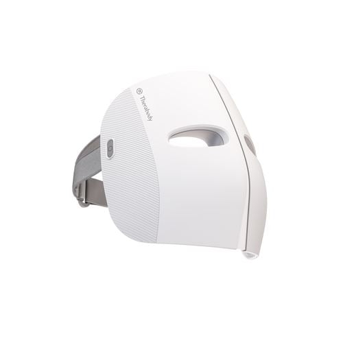 Masque facial LED Therabody TheraFace Blanc