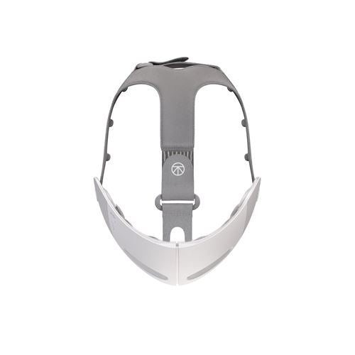 Masque facial LED Therabody TheraFace Blanc