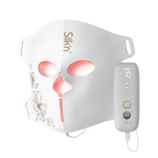 Masque visage anti-âge Silk'n LED EMS Facemask .