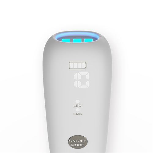 Masque visage anti-âge Silk'n LED EMS Facemask .