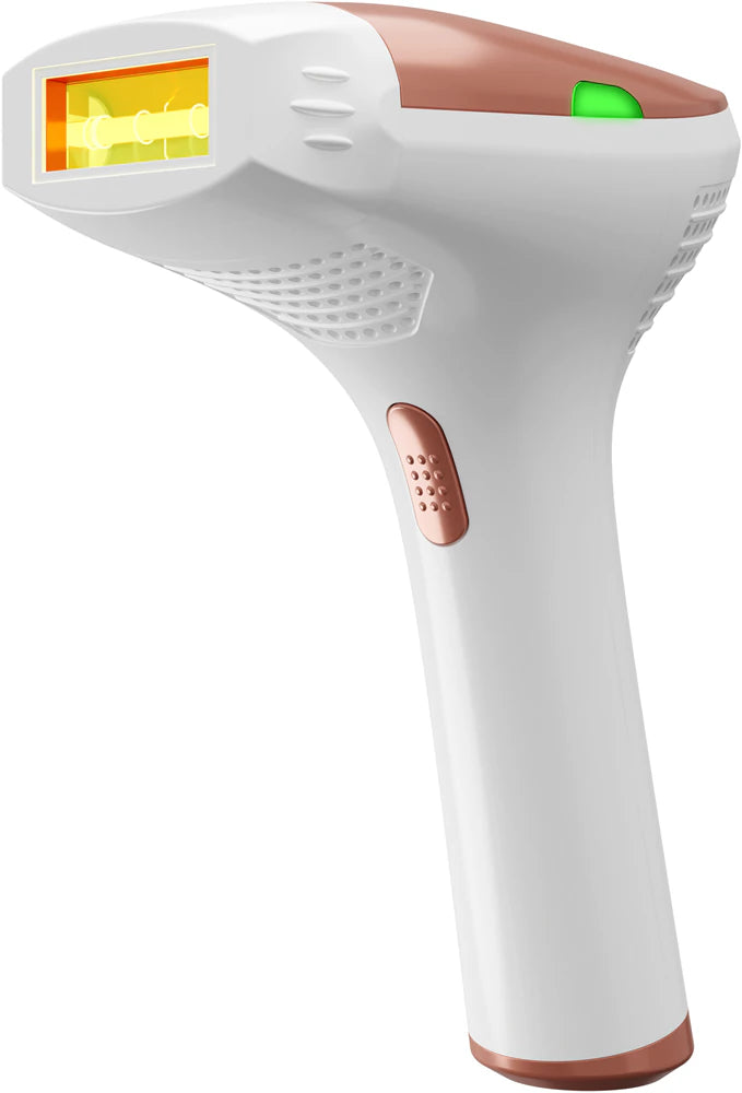 Beautifly B-Shine Pro IPL Körperhaarentferner Weiß-Gold