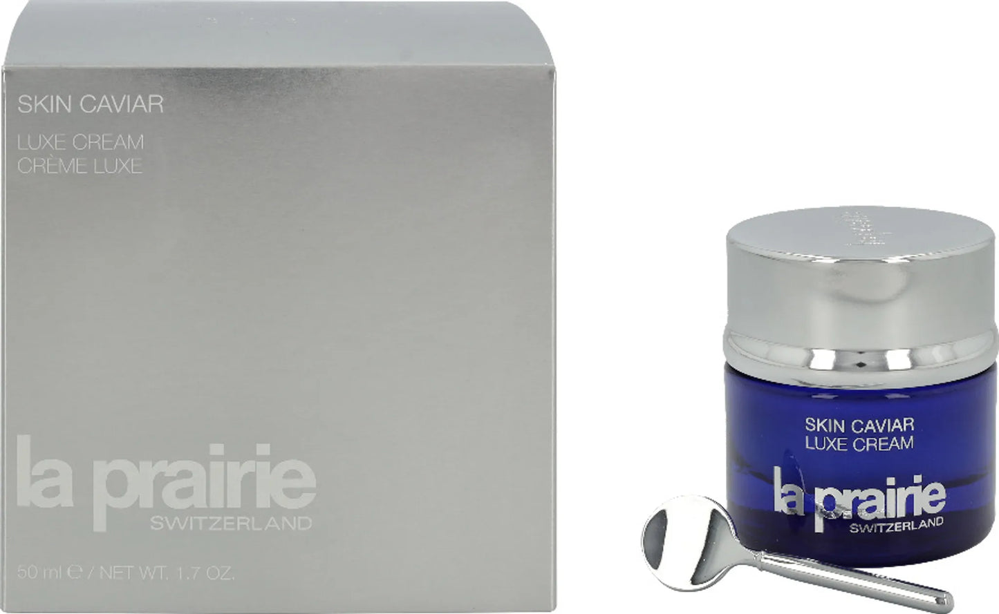 La Prairie Skin Caviar Crème Luxe - Crème Liftante et Hydratante 50 ml
