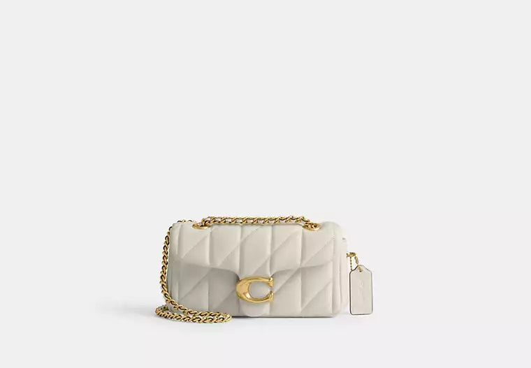 Femme Coach Tabby Shoulder Sac 20.