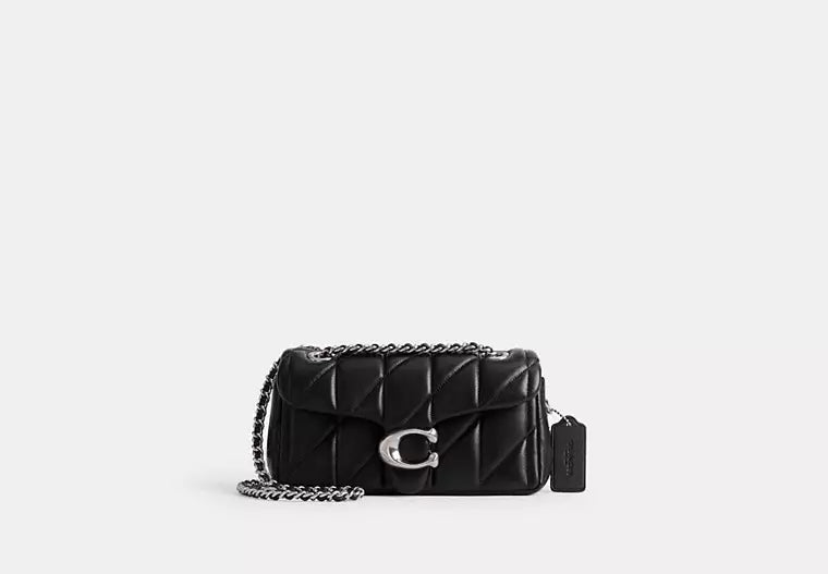 Femme Coach Tabby Shoulder Sac 20.