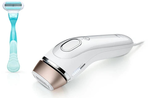 Epilation semi-définitive Braun Silk Expert BD5001