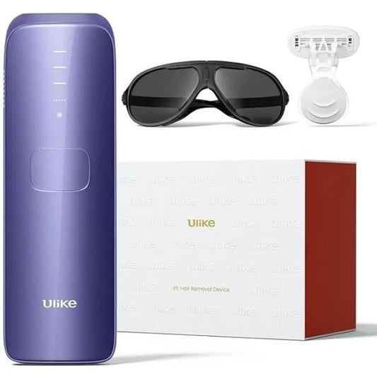 Epilateur à lumière pulsée 700.000 Flash AIR3 Ulike Violet UI06-PR