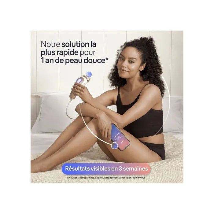 Braun PL7147 Skin i-expert IPL-Haarentfernungsgerät