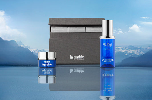 SKIN CAVIAR DUO PRÉPARATION ET RAFFERMISSEMENT EN EXCLUSIVITÉ EN LIGNE