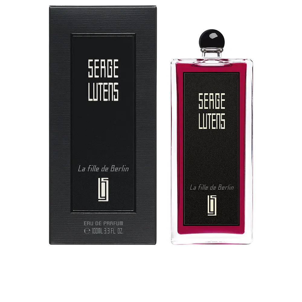 Serge Lutens La Fille de Berlin Eau Parfum 100 ml