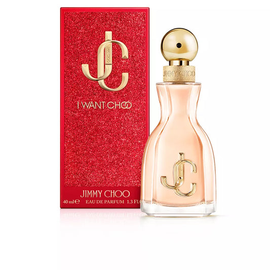 Jimmy Choo Eau de Parfum I Want Choo 40 ml