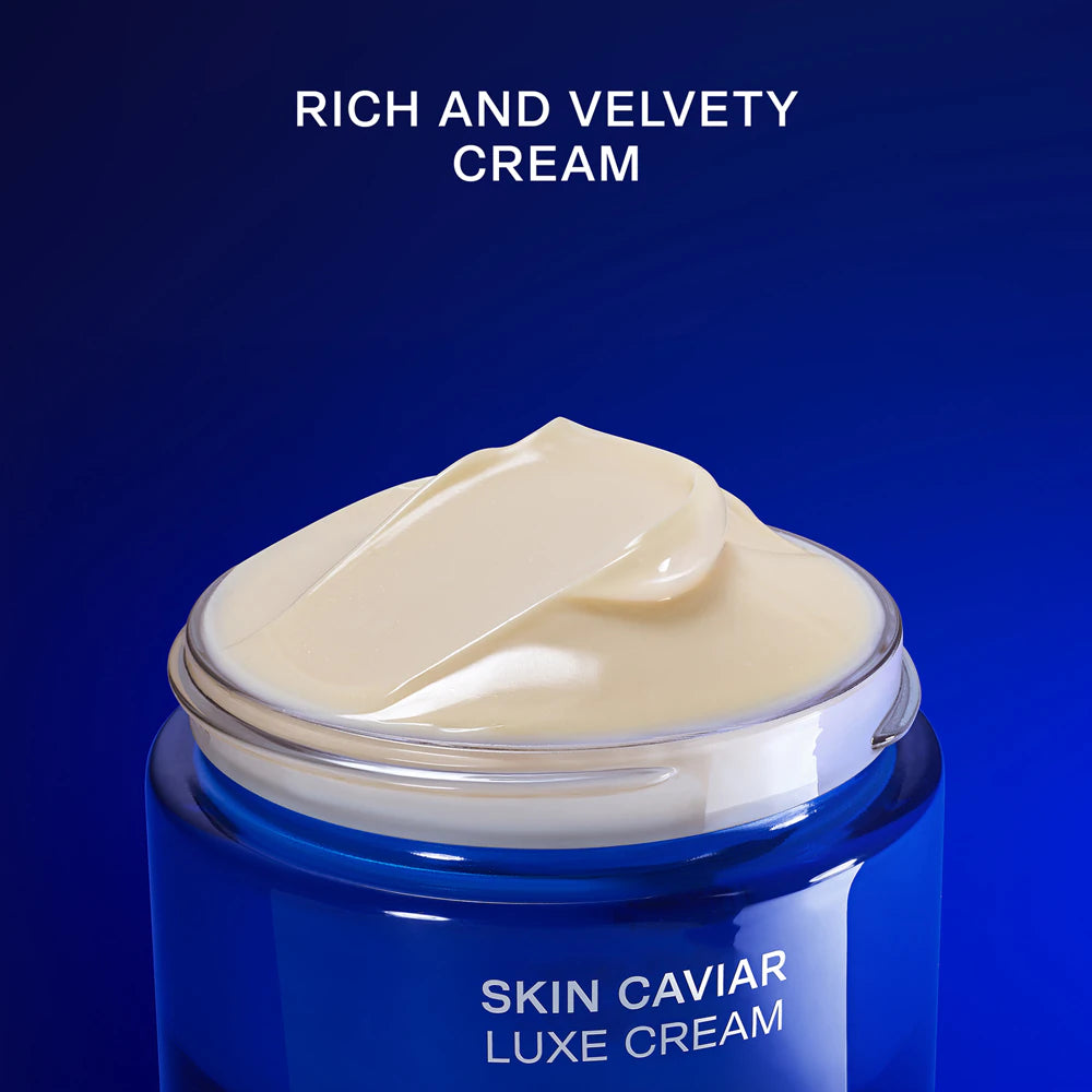 La Prairie Skin Caviar Luxe Cream – Crème Liftante et Hydratante (100 ml)