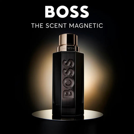 Hugo Boss The Scent Magnetic Eau de Parfum 100 ML