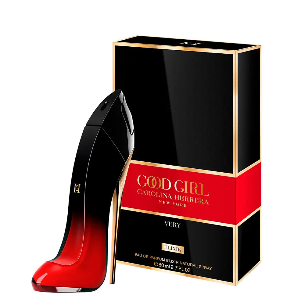 Carolina Herrera Eau de Parfum Very Good Girl Elixir 80 ml