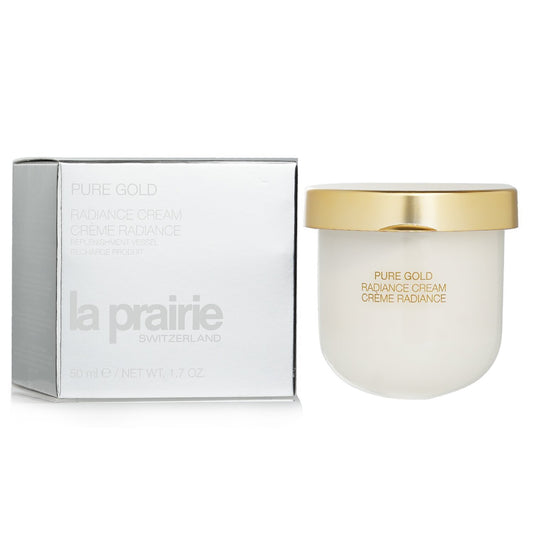 PURE GOLD CRÈME RADIANCE – RECHARGE PRODUIT 50 ml