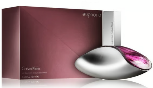 Calvin Klein Eau de Parfum Euphoria 160 ml