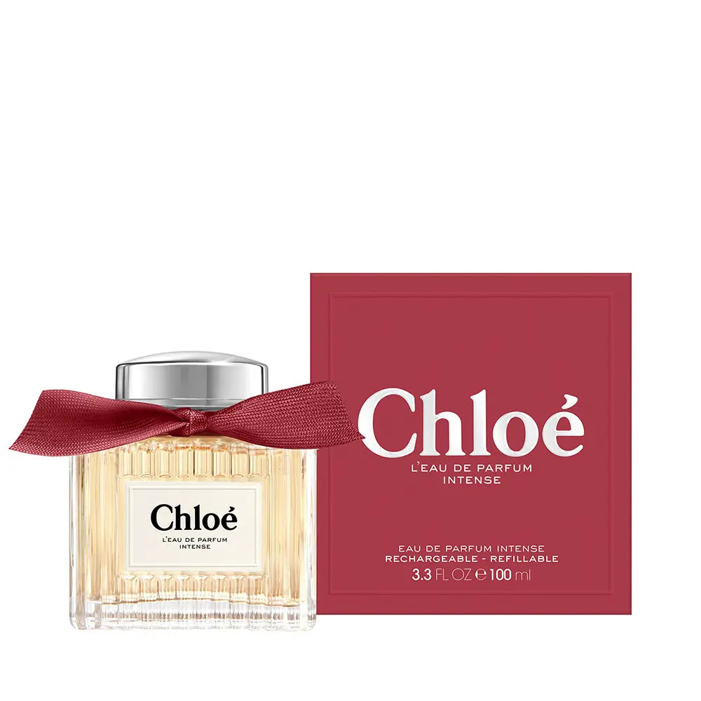 Chloé L'Eau de Parfum Intense parfum rechargeable pour femme 100 ml
