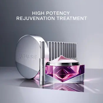 La Prairie  PLATINUM RARE HAUTE-REJUVENATION MASQUE 20ml + 12 x 0.7ml
