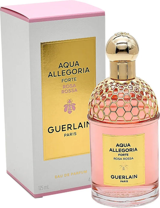 Guerlain Aqua Allegoria Forte Rosa Rossa Eau de Parfum 125 ml