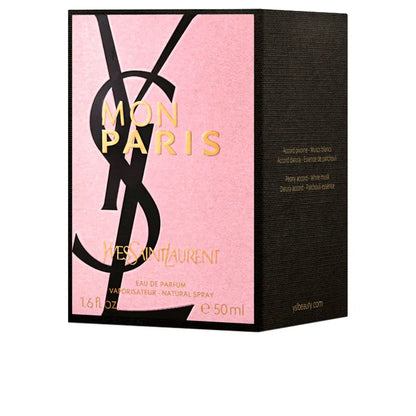 Yves Saint Laurent Eau de Parfum Mon Paris 50 ml