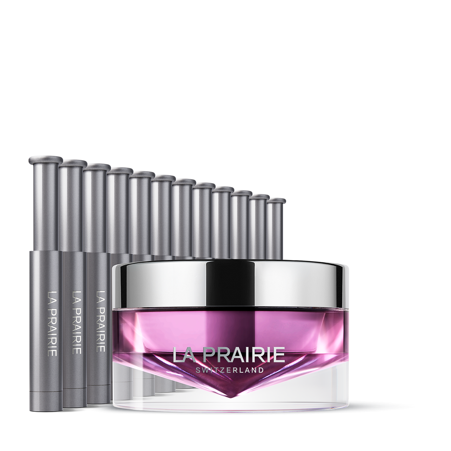 La Prairie  PLATINUM RARE HAUTE-REJUVENATION MASQUE 20ml + 12 x 0.7ml