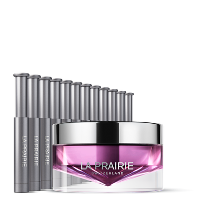 La Prairie  PLATINUM RARE HAUTE-REJUVENATION MASQUE 20ml + 12 x 0.7ml