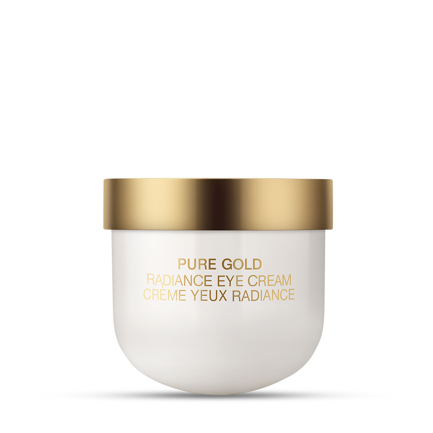 Pure Gold Crème Yeux Radiance – Recharge (20 ml)