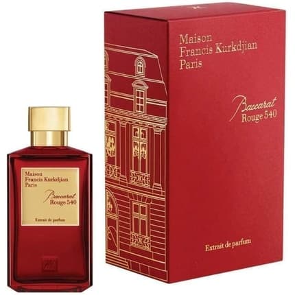 Baccarat Rouge 540 Maison Francis Kurkdjian Extrait de Parfum 200 ml