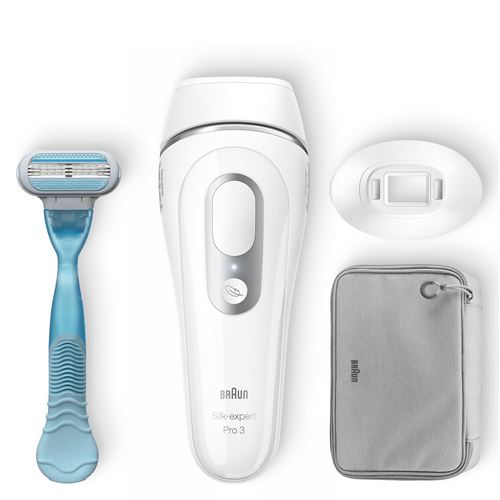 Braun Silk-expert Pro Silk expert Pro 3 PL3121 Lumière pulsée