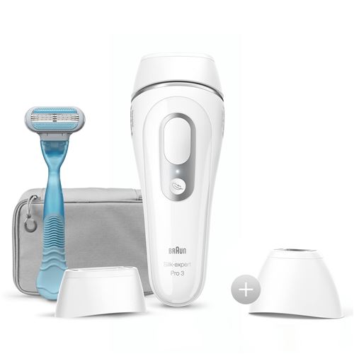 Braun Silk-expert Pro Silk expert Pro 3 PL3121 Lumière pulsée